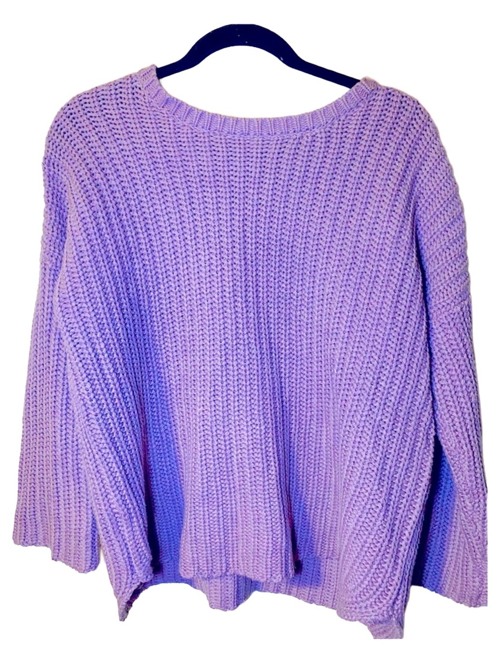 Women’s Cupio Lilac Sweater, L